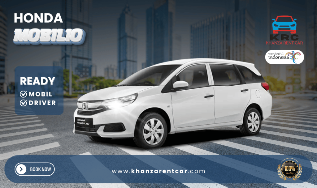 jasa sewa mobil brio