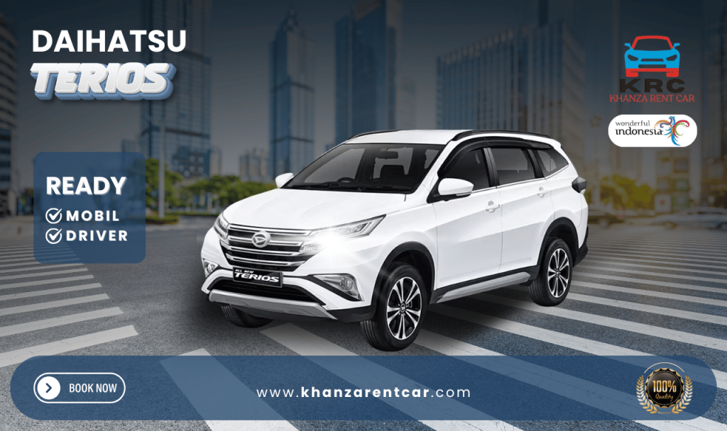 jasa sewa mobil terios